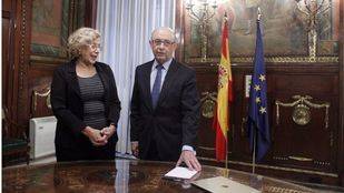 Más de 150 municipios apoyan al Ayuntamiento de Madrid "frente a los ataques de Montoro"