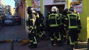 El TSJM suspende la jornada laboral de 35 horas de los bomberos de Madrid