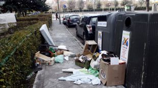 Madrid limpiará de forma intensiva el doble de calles y estudia contratar hasta 800 barrenderos