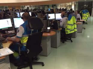 Grave al caerse mientras podaba un árbol en su finca de Robledillo