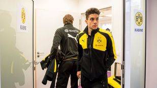 Marc Bartra, fuera de peligro tras la explosión de un artefacto junto al autobús del Dortmund