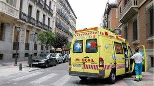 Fallece un trabajador de 50 años tras caer de un tejado en Torrejón de Ardoz