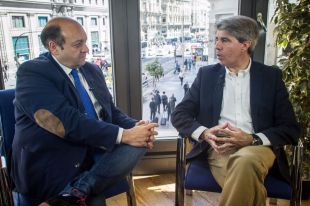"A cualquiera le gustaría ser el alcalde de su ciudad"