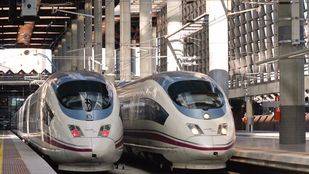 La avería del AVE que une Madrid y Andalucía afecta a 9.000 viajeros