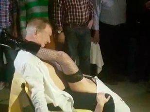 Alcalá rechaza investigar la polémica fiesta con 'stripper'