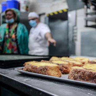 La ruta de las mejores torrijas de Madrid