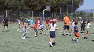 La Comunidad incrementa en un 45% las plazas para campamentos deportivos de verano