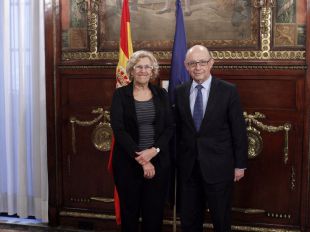 El Ayuntamiento de Madrid se prepara para inmovilizar los 238 millones requeridos por Hacienda