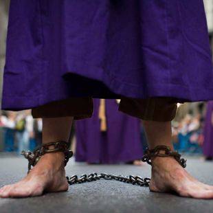 Un madrileño, entre los indultos del Gobierno por Semana Santa