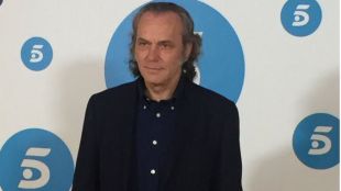 Coronado, recuperado de su infarto: "Solo ha sido un susto"