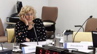 Carmena: "Machi ha sabido interpretar personajes al final de la escala social y subirles al pódium"
