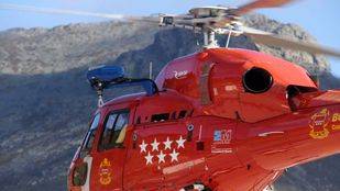 Rescatados dos montañeros madrileños enriscados en los Picos de Europa