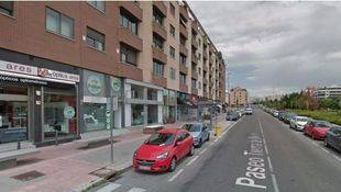 Cuatro encapuchados roban a mazazos la caja registradora de un restaurante en Las Tablas