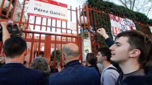 Ciudadanos presentará una PNL para evitar el cierre del Pérez Galdós