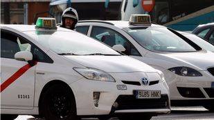 Una app para recuperar objetos olvidados en los taxis madrileños