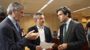 Güemes sostiene que la gestión privada de los hospitales públicos "es más barata"