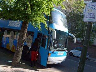 El Partido Popular, indignado por el 'Odiobús' de Podemos