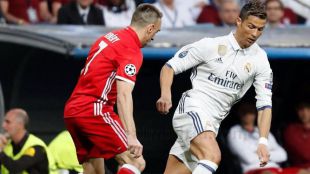 Cristiano mete al Real Madrid en semifinales
