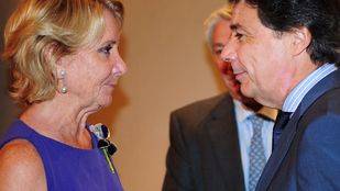 Ignacio González, el hombre de confianza de Esperanza Aguirre