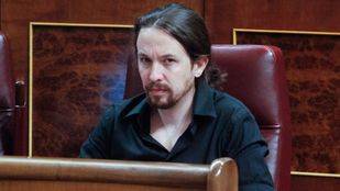 Podemos estudia la posibilidad de presentar una moción censura en Madrid