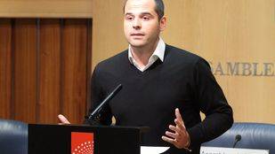 Ciudadanos pide que Cifuentes comparezca en la Asamblea