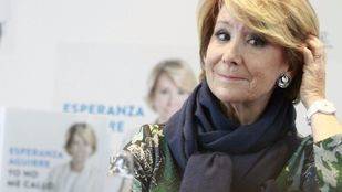 Aguirre guarda silencio y ultima su declaración como testigo de la Gürtel