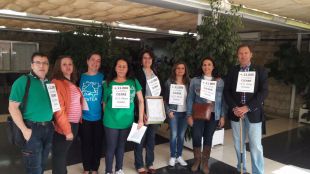 Casi 12.000 firmas contra el cierre del IES Pérez Galdós