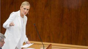 Cifuentes dice que el 80% de los empleos perdidos durante la crisis ya se han recuperado