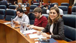 Podemos pide que Cifuentes y González declaren en la comisión de corrupción