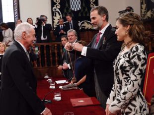 Eduardo Mendoza: "Vivimos tiempos confusos e inciertos"