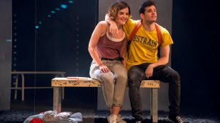 ‘La edad de la ira’, el mundo adolescente en el teatro