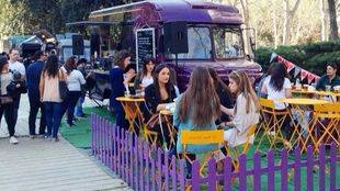 Tetuán se queda sin 'streetfood': Tetuán le quita la licencia a MadrEAT