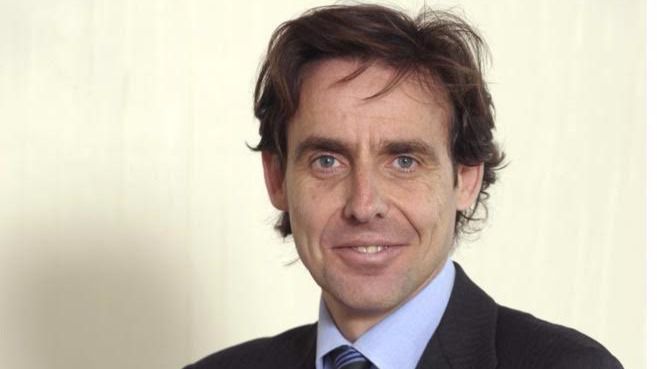 Javier López Madrid, consejero de la constructora OHL