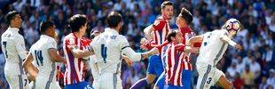 El Real Madrid y el Atlético se enfrentarán en semifinales