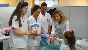 Un 32% de los menores de 12 años en la región padece caries