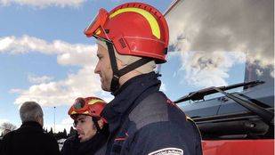 Extinguido sin heridos un incendio en un local hostelero en Coslada