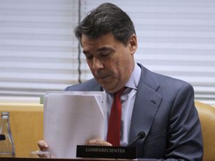 La Fiscalía pide prisión incondicional para Ignacio González