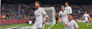 Madrid-Barça: los blancos, favoritos ante las urgencias culés