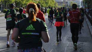 Madrid cumple 40 años a la carrera