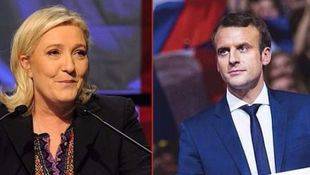 Macron y Le Pen, finalistas para tomar las riendas de Francia