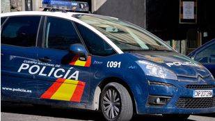 Detenidos cinco jóvenes por el robo en el interior de 82 vehículos