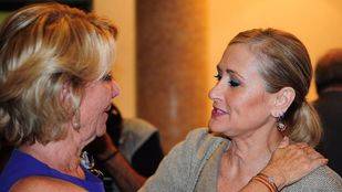 Cifuentes no ve razones para pedir la dimisión de Aguirre desde el partido