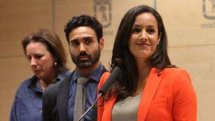 Villacís pide el voto para Ciudadanos para "castigar a la corrupción"