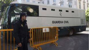 El cuñado de González abona su fianza y abandona Soto del Real