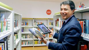 Ni el ático, ni la casa de Aravaca... González no posee nada en España