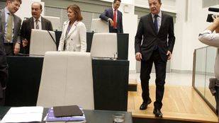 El "aguirrismo" continúa presente en el Pleno del Ayuntamiento