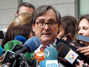 La causa contra Marhuenda y Casals, archivada