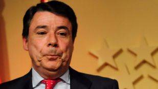 Los investigadores pusieron un micrófono en el despacho de González