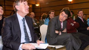 Prisión con fianza de 100.000 euros para Ildefonso de Miguel, exgerente del Canal