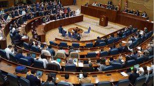 La Asamblea celebrará un Pleno monográfico sobre el Canal